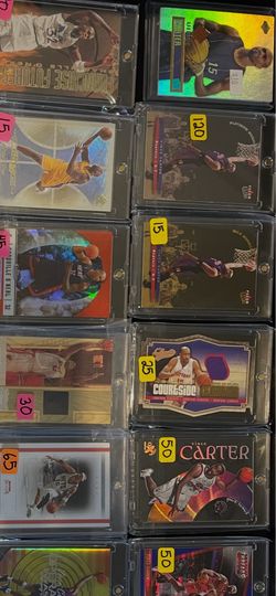 NBA 90–2000s JORDAN KOBE
