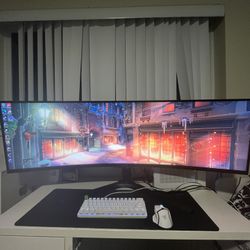 49 Inch Acer Monitor