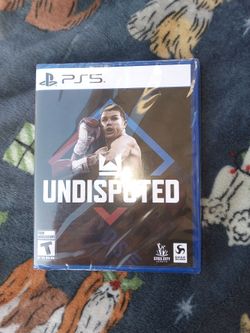 Undisputed