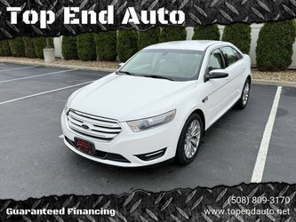 2013 Ford Taurus