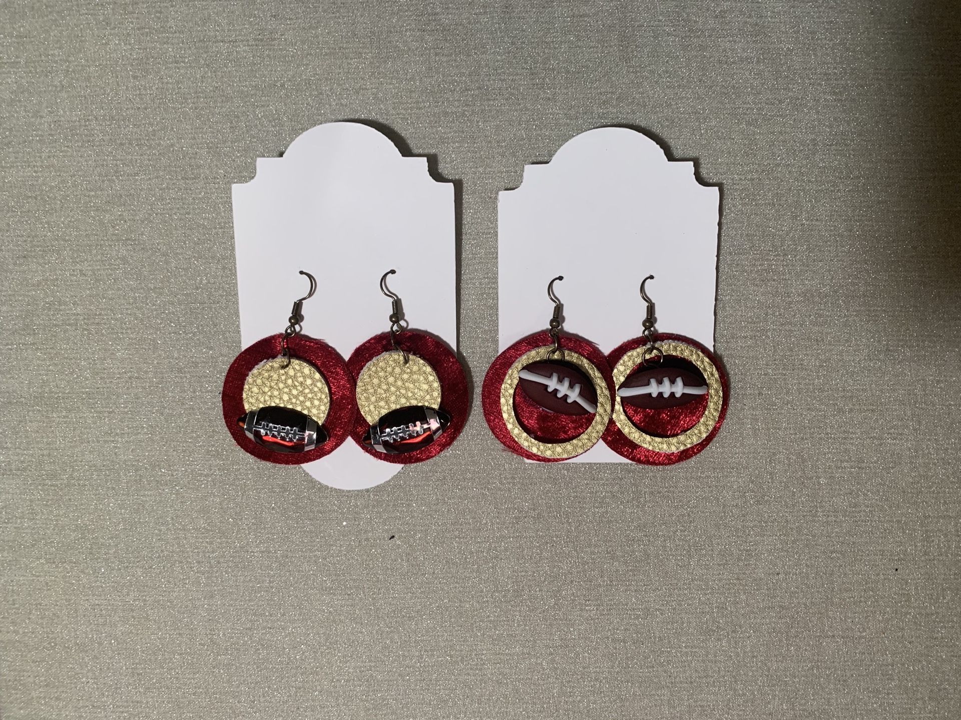 Earrings (football)