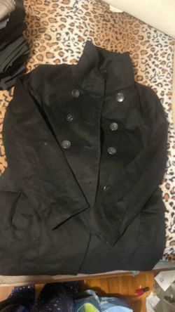 Calvin Klein wool jacket