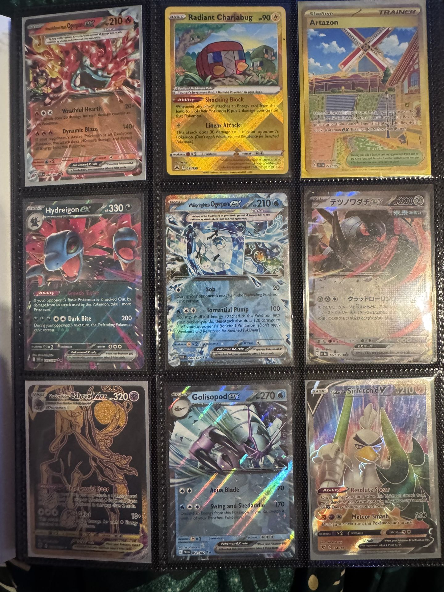 170+ Cards $2 Each