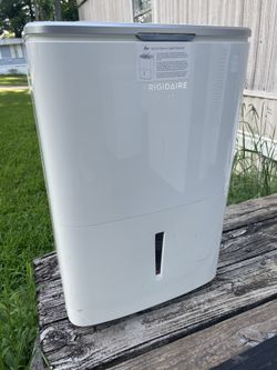 50 Pint Dehumidifier 