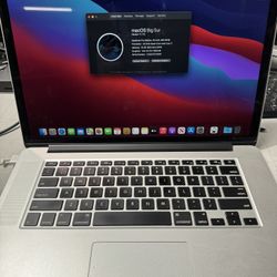 Macbook Pro 11 
