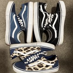 Vans Sz 11 