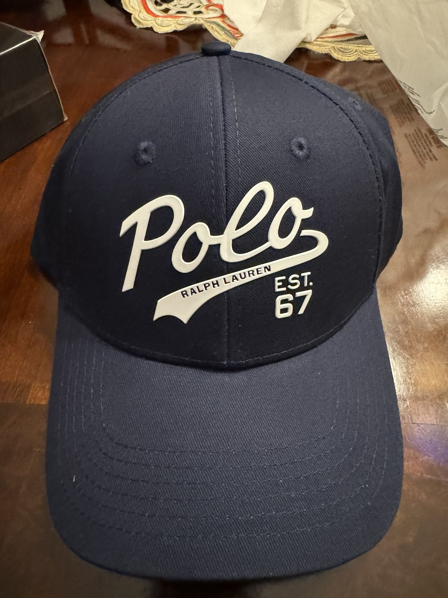 Polo Ralph Lauren SnapBack Hat