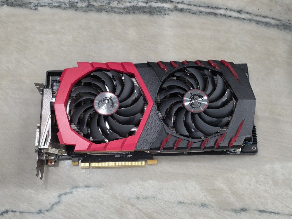 MSI GeForce GTX 1070 8GB