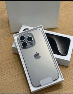 Apple iPhone 15 Pro Unlocked / Liberado 😃