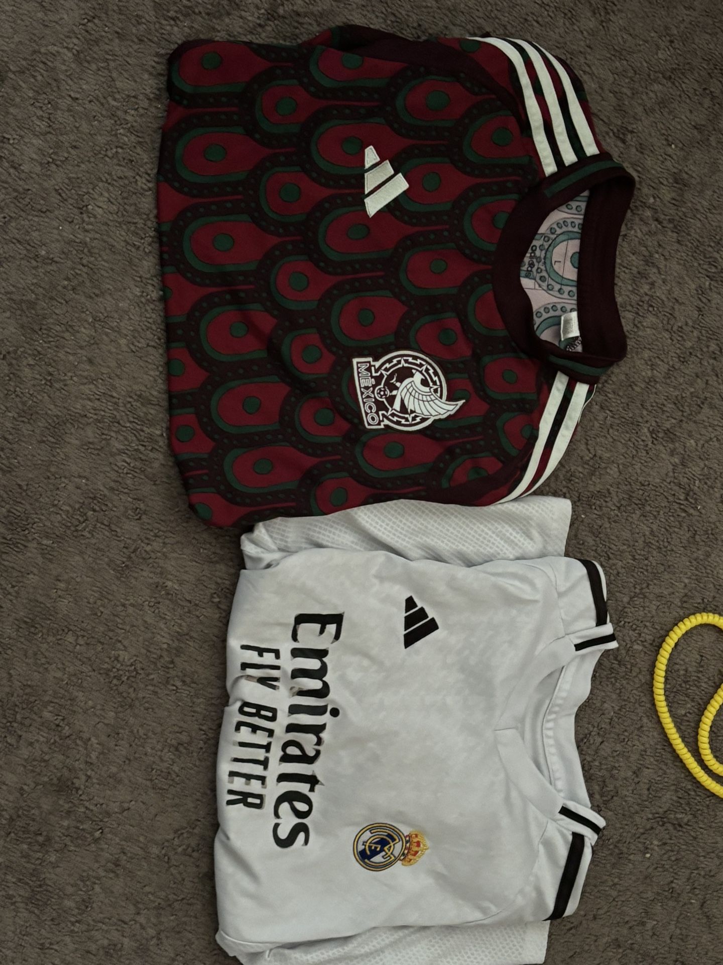 2 Jerseys For Big Kids