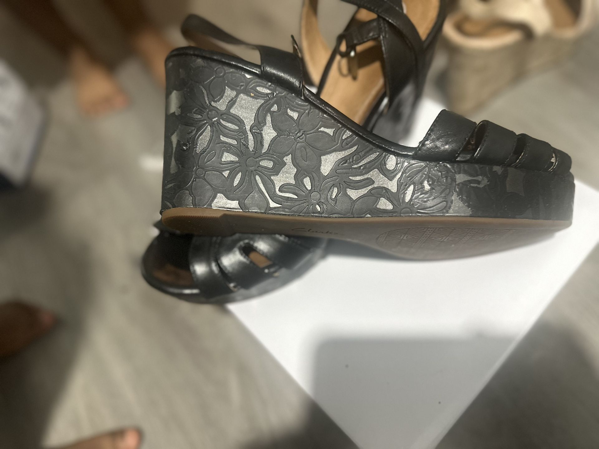 Shoes Clark’s Wedges