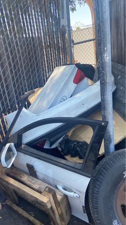 2016 USED AUDI A4 BODY PARTS