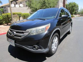 2013 Honda CR-V
