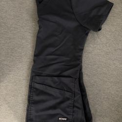 Gray’s Anatomy Scrub Top