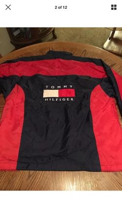 Vintage Tommy Hilfiger jacket size XL