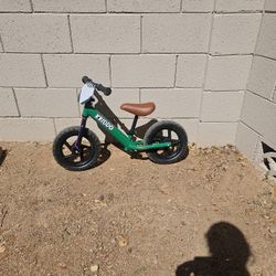 Kids Balance Bike / Toddler Training Bike