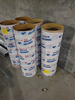 16" Diameter X 4 Ft Somotubes