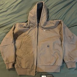 DRI DUCK - KUBOTA Men’s Canvas Work Jacket