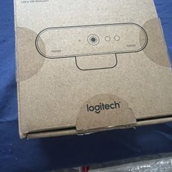 Logitech USB web Cam