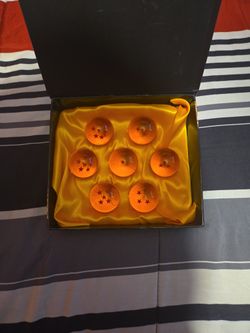 Official Dragon Ball Replicas