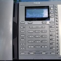 RCA 4 line business phone