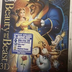 Beauty And The Beast Diamond Edition