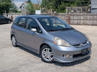2008 Honda FIT