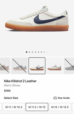 Brand new Killshot 2
