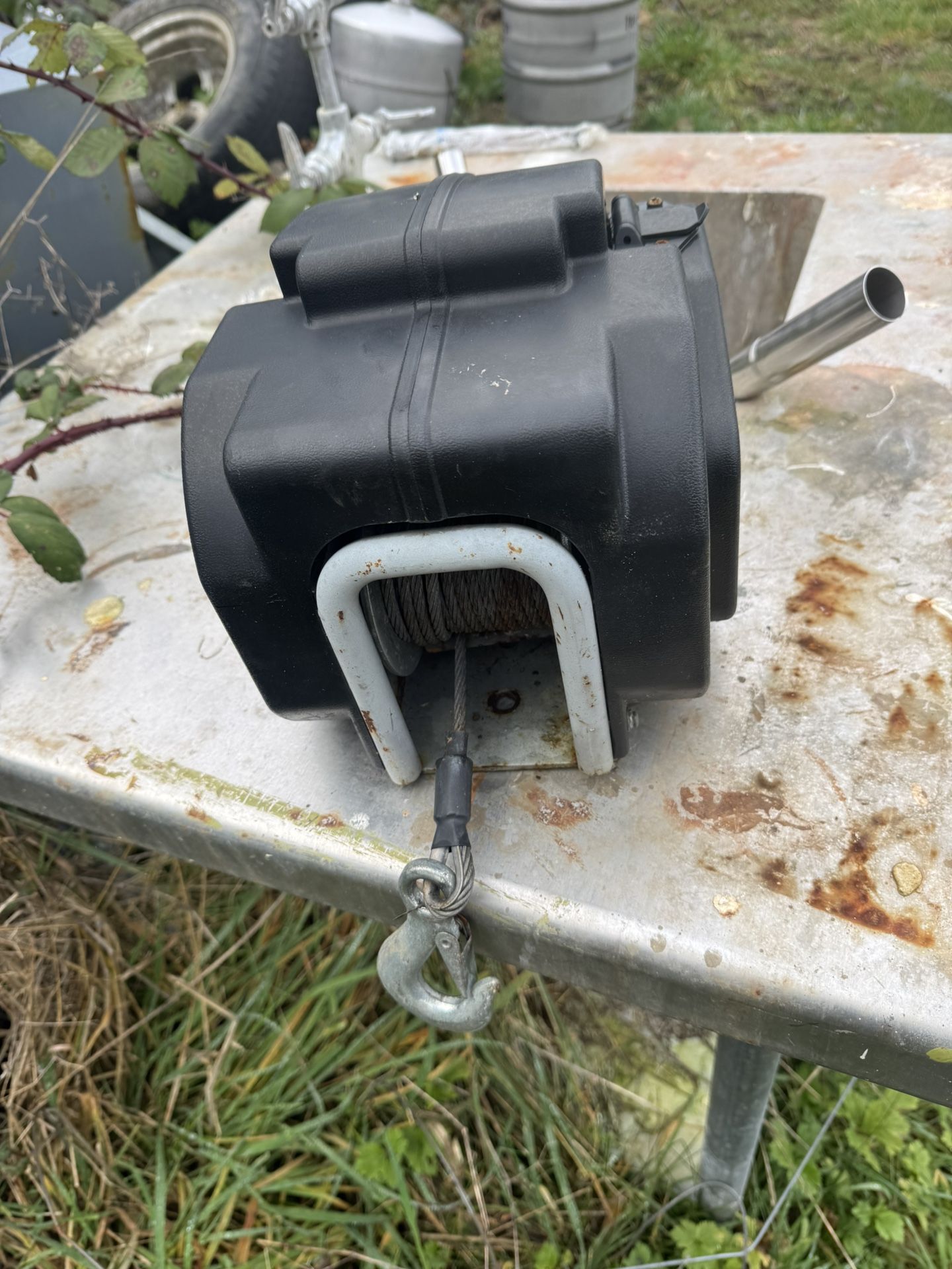 Winch