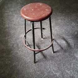 Industrial Stool
