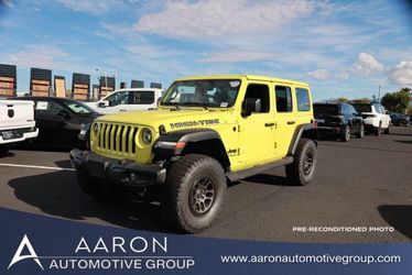 2022 Jeep Wrangler Unlimited