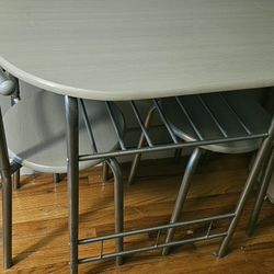 3 Piece Dinning Table