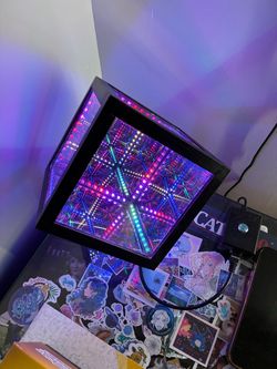 Hypercube Nano