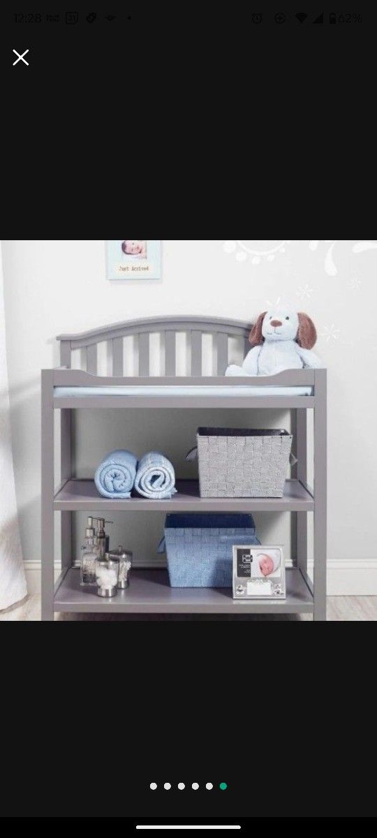 Baby Changing Table