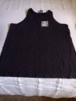 Obey Tank Top. Size Xl