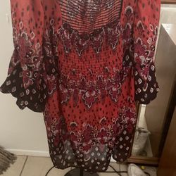 Size 2X Top Women’s 5.00
