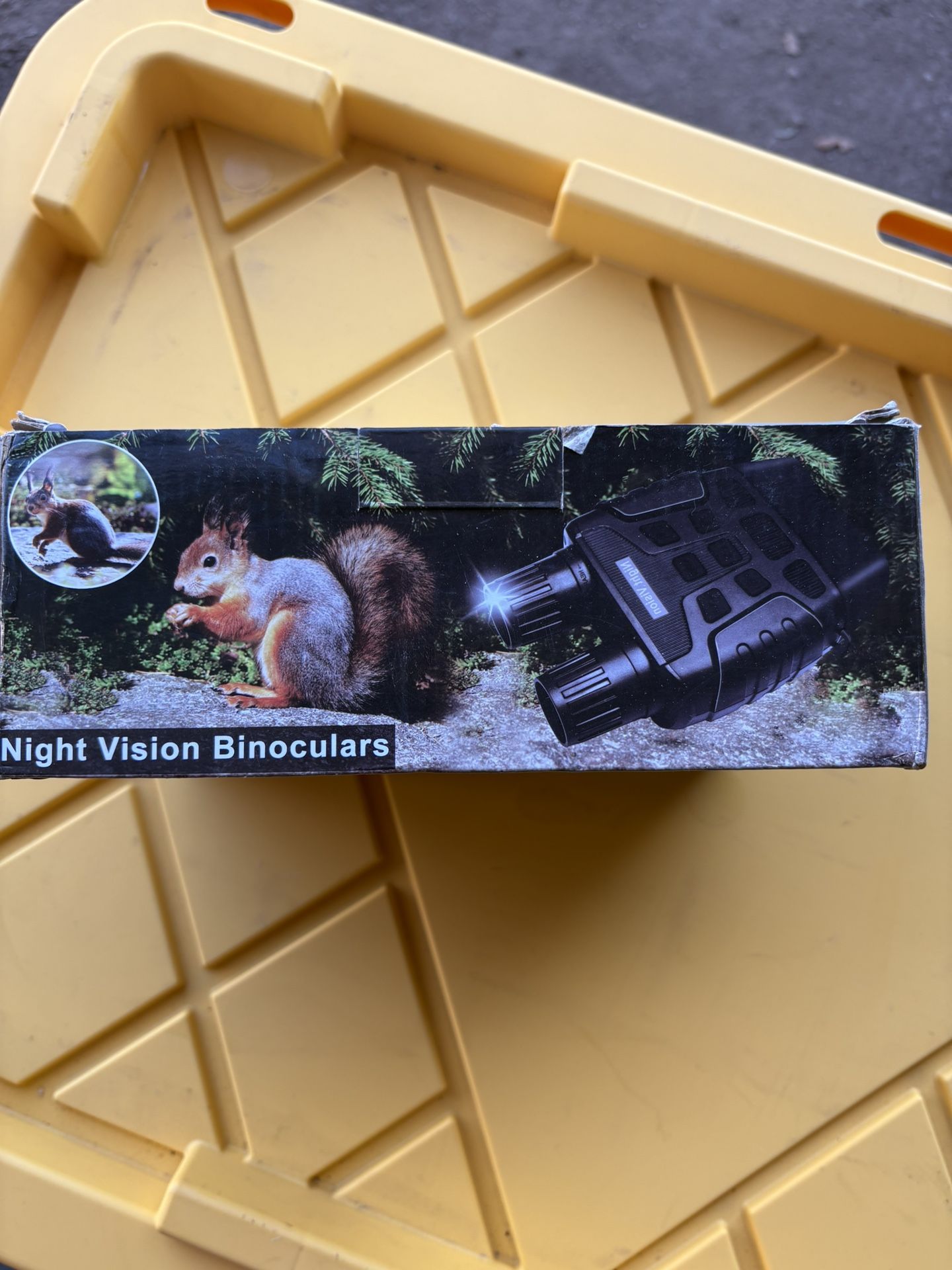 New Night Vision Binoculars I Have 2 Of Them 1 With Out Box 80$OBO