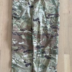 Military issued - Multicam pants 