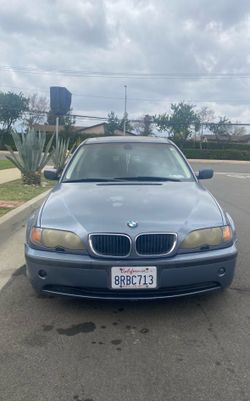 2005 BMW 325i