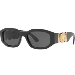 Vintage 90’s Biggie Style Unisex Versace Sunglasses