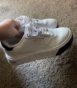 Pumas size 4youth worn 1x