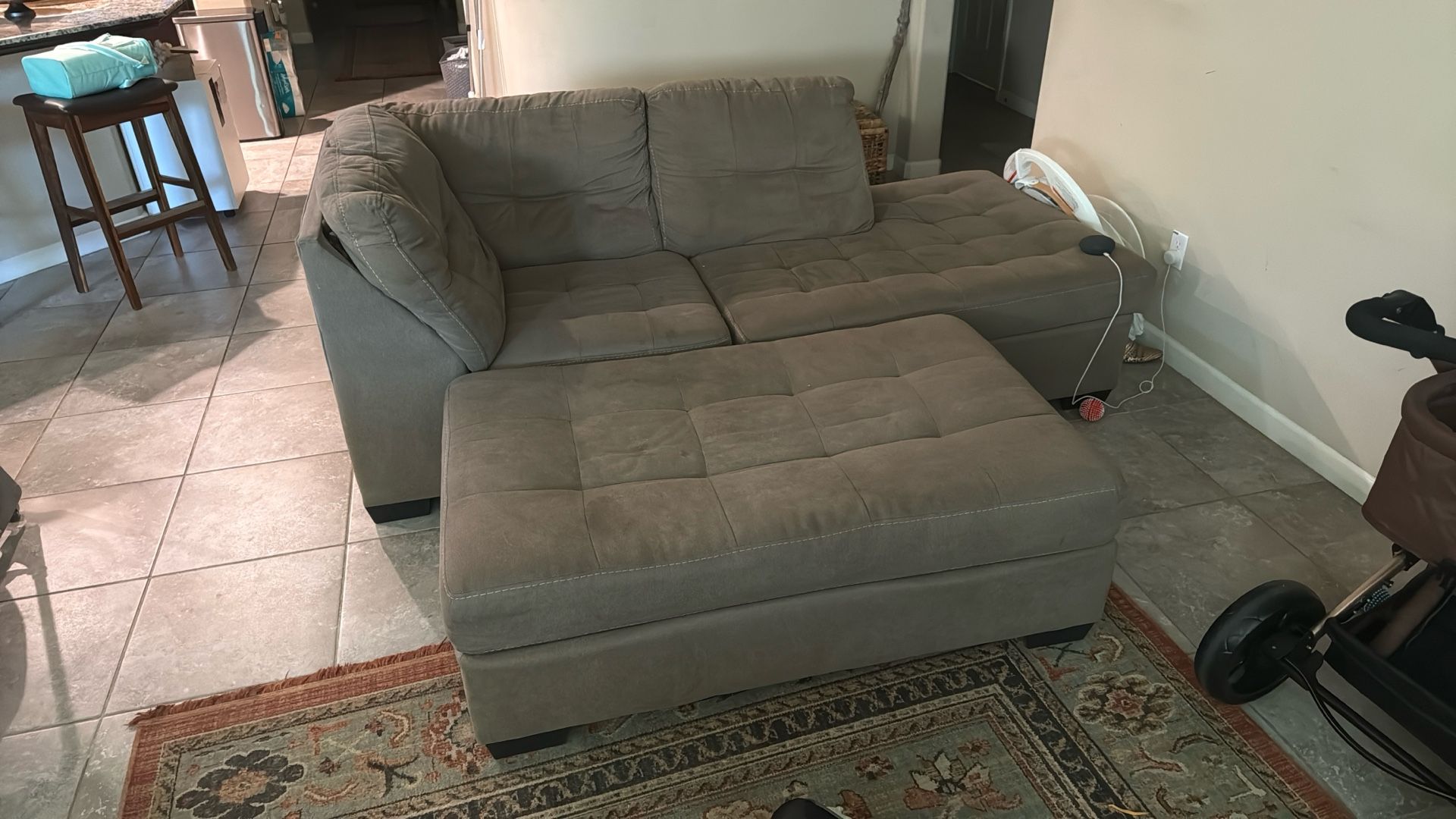 3 Piece Couch