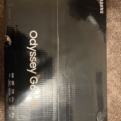 Samsung 27 Inch Odyssey G6 G60F
