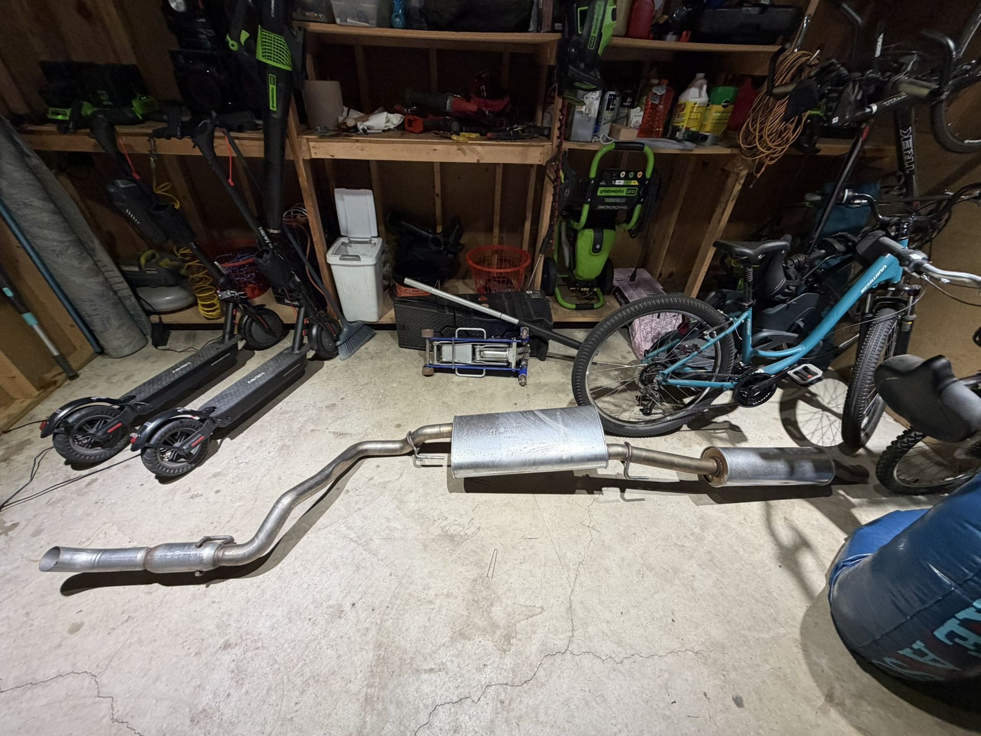 2025 Jeep gladiator full exhaust