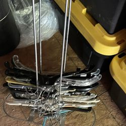 Hangers Rack 