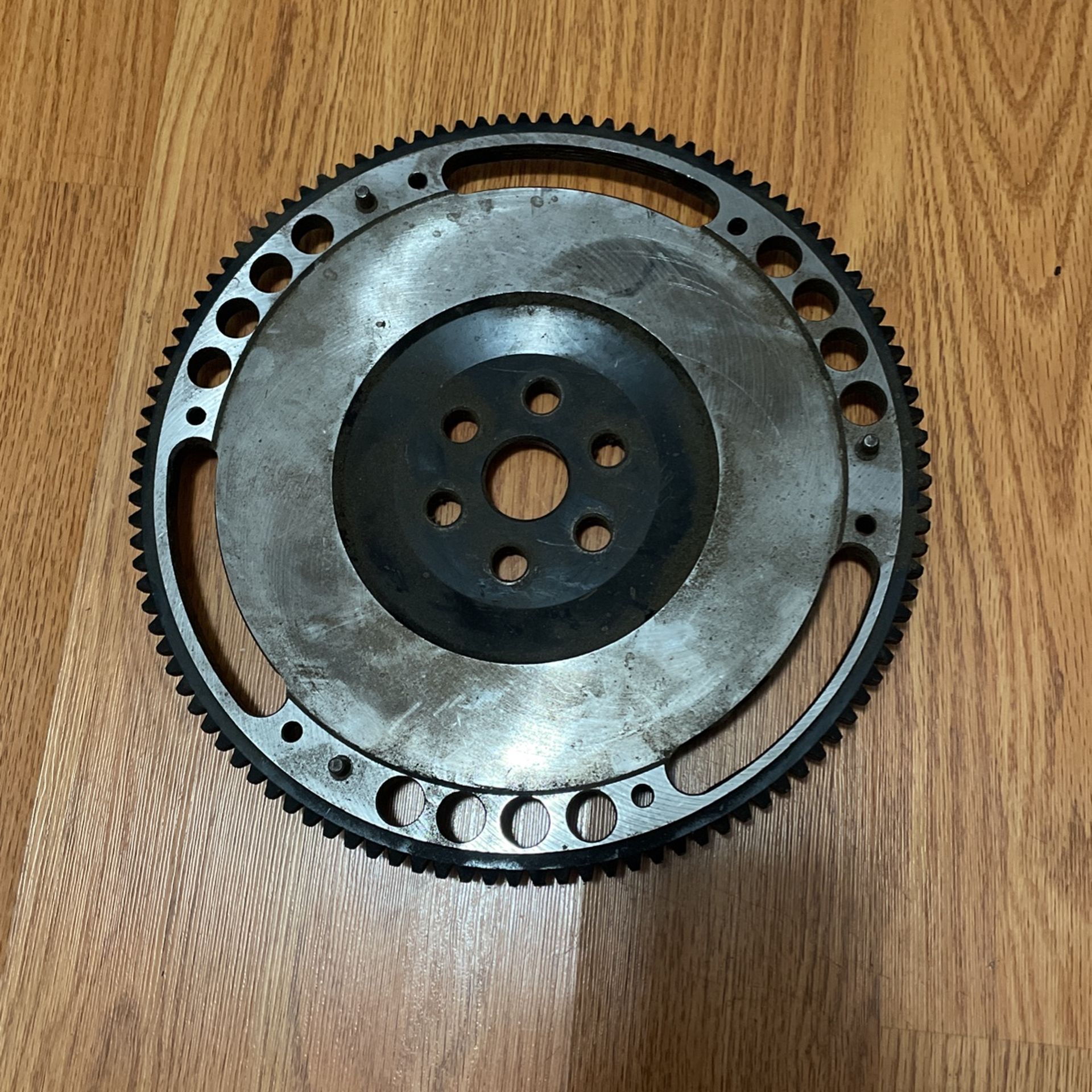 XTD Lightened D Series Flywheel