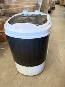 Mini  Washing Machine - Portable 3 in 1 for Children With Rotary Controller XPB30-1208A