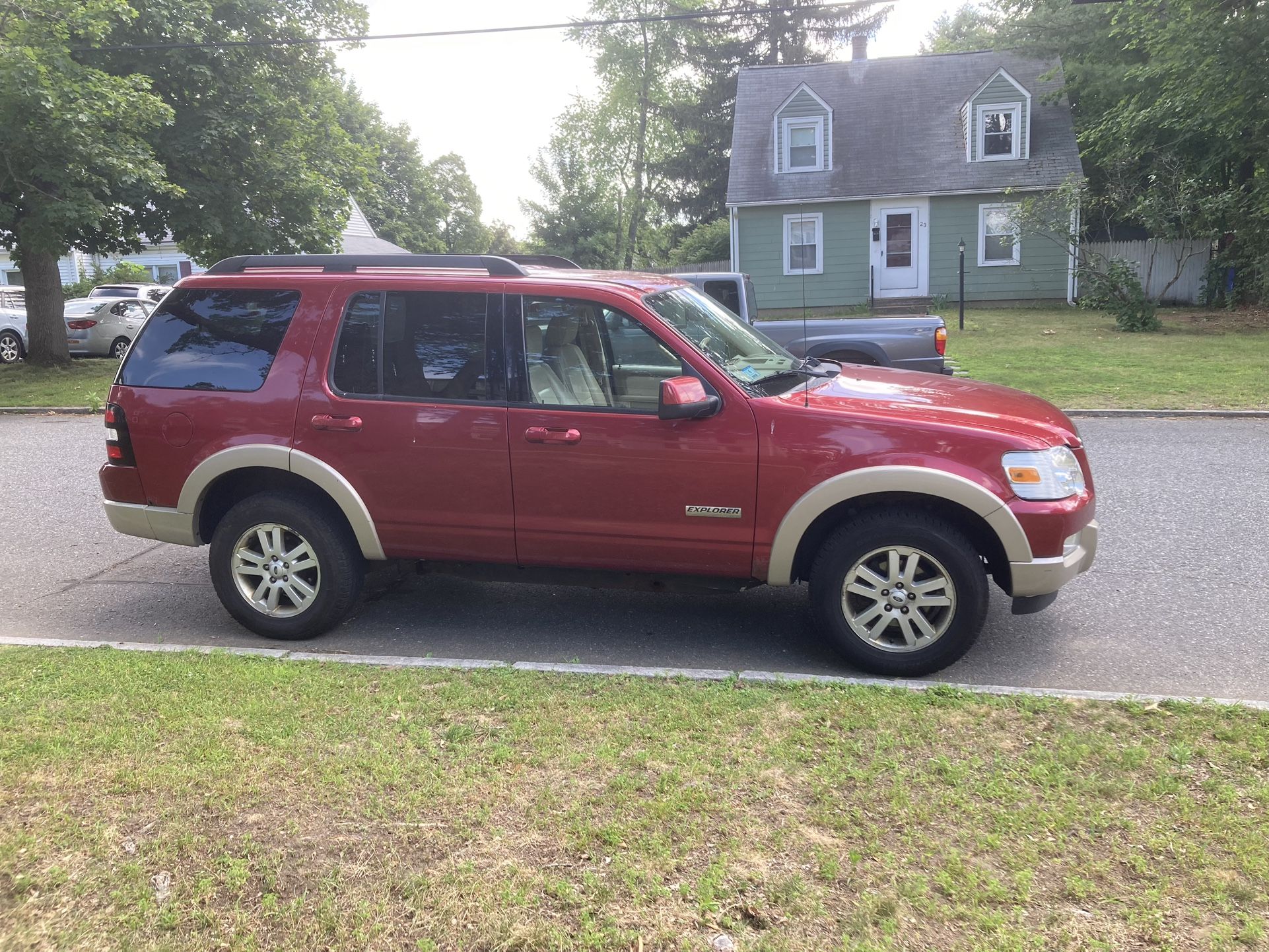 2008 Ford Explorer