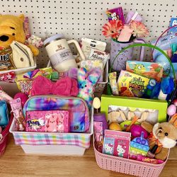 Easter Baskets, Kids, Teens, Adults 