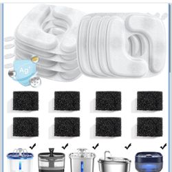 Veken Cat Water Fountain Filters